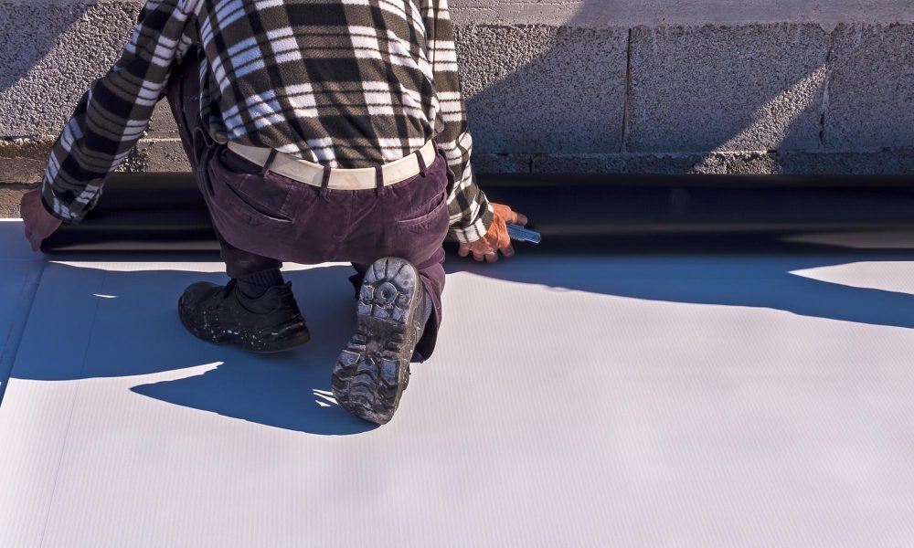 Commercial Roofing Lexington KY - Dynamic Restoration LLC