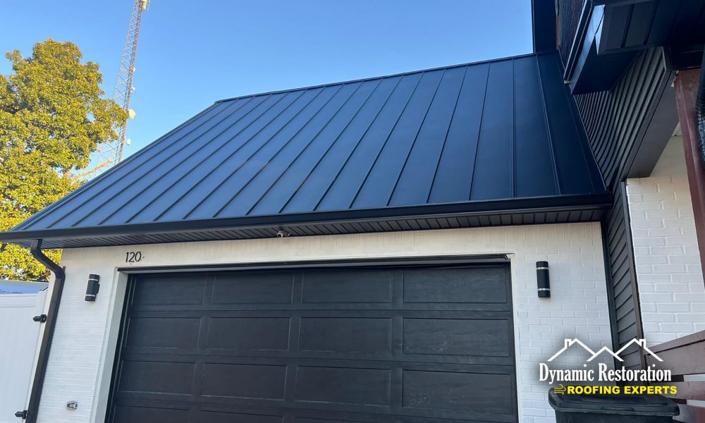 Metal Roofing Contractor - Gallery